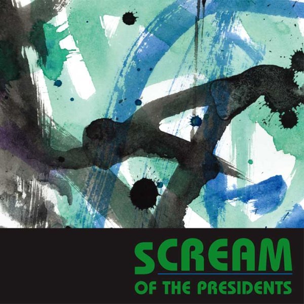 画像1: Scream Of The Presidents / Cream (1)