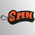 画像2: S.M.N. / Logo Orange キーケース (2)