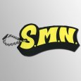 画像2: S.M.N. / Logo Yellow キーケース (2)