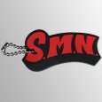 画像2: S.M.N. / Logo Red キーケース (2)