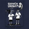 画像2: 1138 presents Sudden Impact chapter.3 ダークブルー T/S (2)