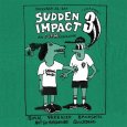 画像2: 1138 presents Sudden Impact chapter.3 グリーン T/S (2)