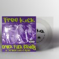 画像2: Free Kick / Crack Fuck Steady [7inch ソノシート] (2)