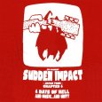 画像3: 1138 presents Sudden Impact chapter.6 レッド T/S (3)