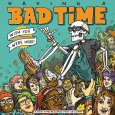 画像2: V.A. / Having a Bad Time, Wish You Were Here:  A Bad Time Records FEST 19 Comp [12inch アナログ・日本限定カラー盤]【新品】 (2)