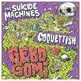 画像2: [規格外送料無料]Gebo Gomi / The Suicide Machines + Coquettish【新品】【予約販売｜7/22到着予定】 (2)