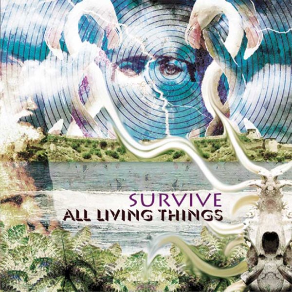 画像1: All Living Things / Survive (1)