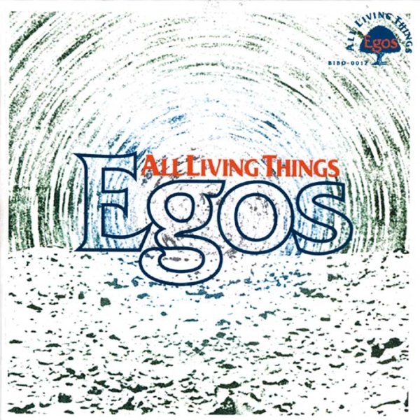 画像1: All Living Things / Egos (1)