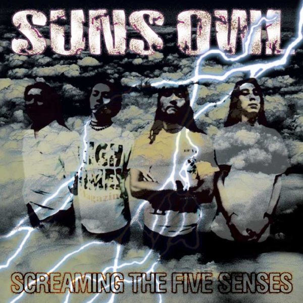 画像1: Suns Owl / Screaming The Five Senses (1)