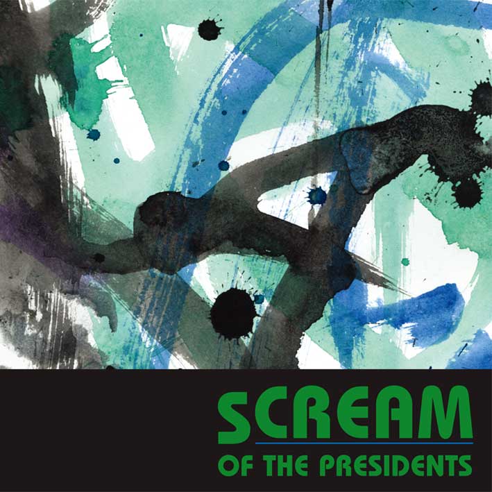 Scream Of The Presidents / Cream