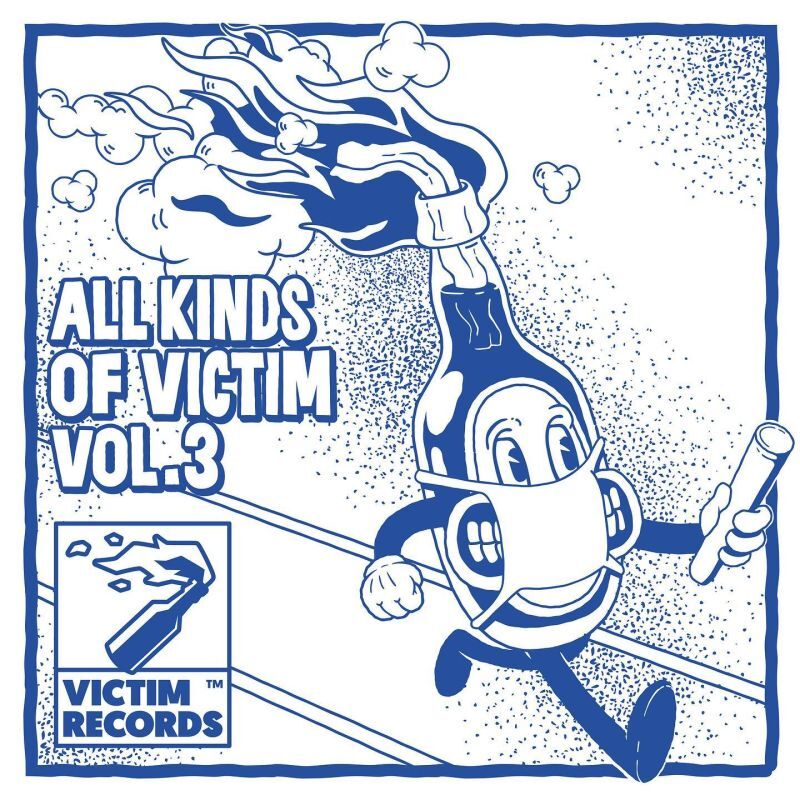 V.A. / All Kinds Of Victim Vol.3 [CD]