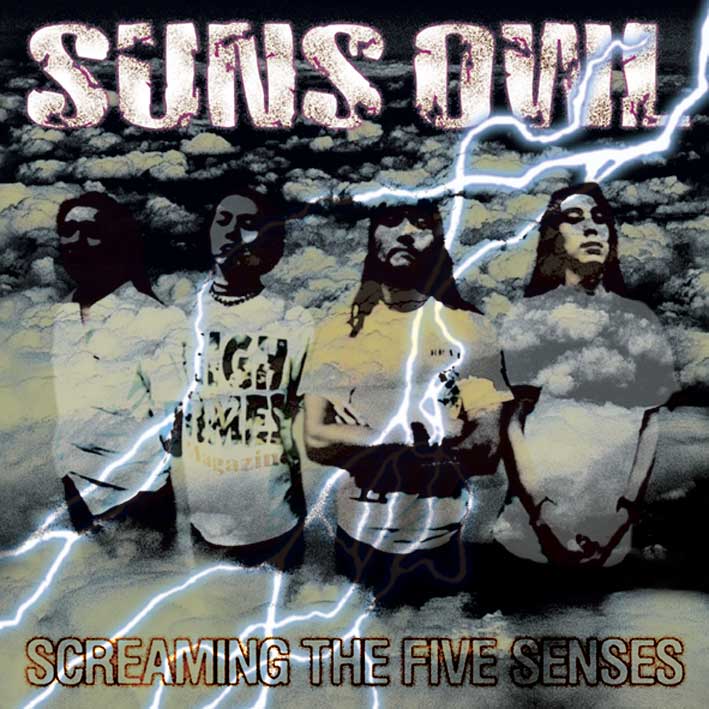 Suns Owl / Screaming The Five Senses